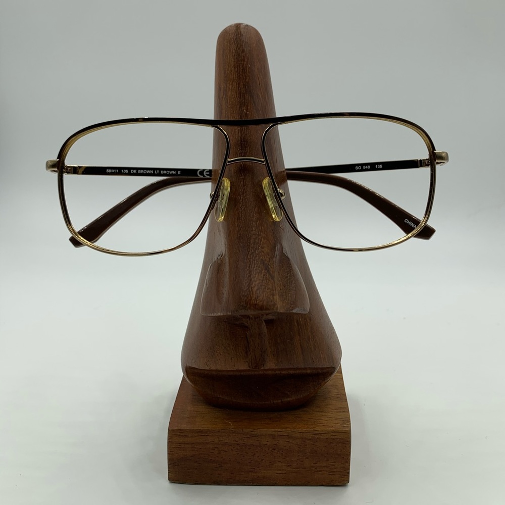 SG 940 Brown / Gold Aviator Sunglasses Frames